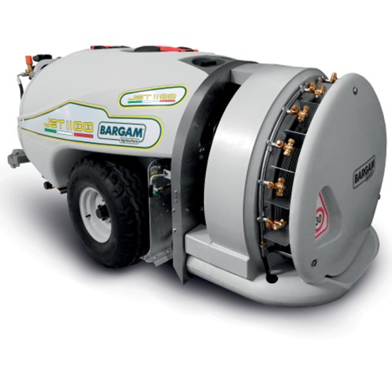 Bargam B-Track Precision | ზუსტი მართვის თვითმავალი ვენახის პლატფორმა