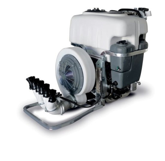 Bargam B-Track Pro | პროფესიონალური მრავალფუნქციური ვენახის შასი