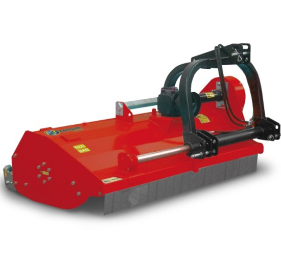 Bargam B-Track Pro | ვენახისა და ბაღის პროფესიონალური რიგთაშორისი კულტივატორი