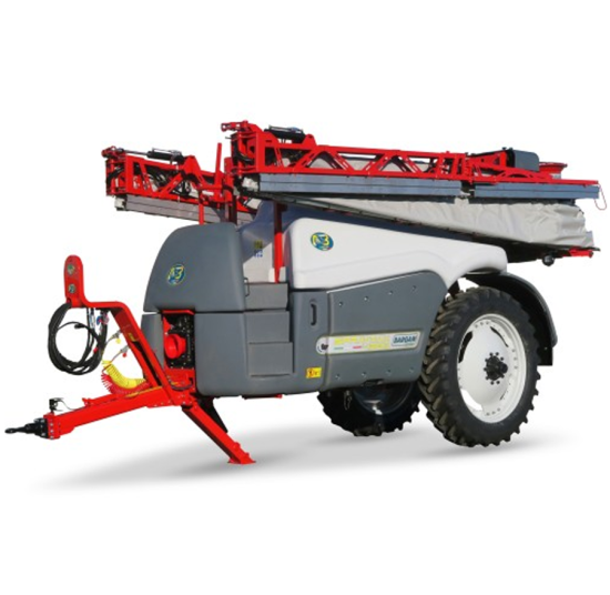 Bargam B-Track Pro | პროფესიონალური თვითმავალი სამუშაო პლატფორმა