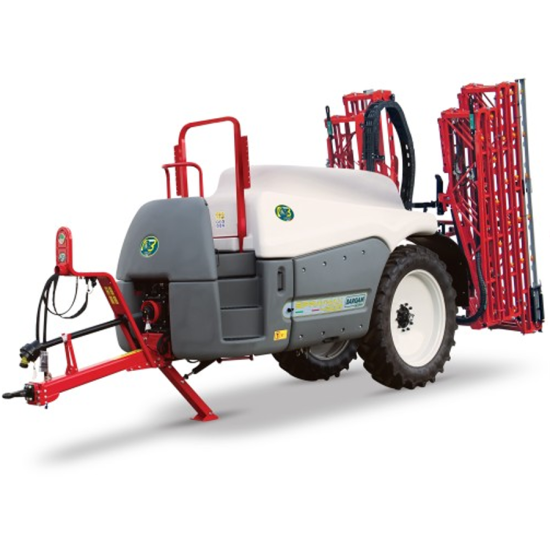 Bargam B-Track Streamline | ოპტიმიზებული თვითმავალი სამუშაო პლატფორმა