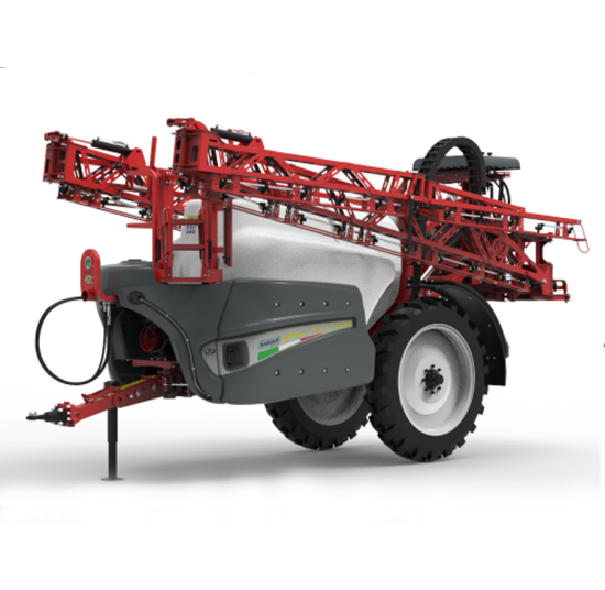 Bargam Mac Series Sprayer | პროფესიონალური თვითმავალი შემასხურებელი