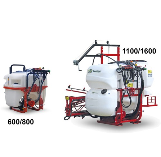 Bargam V-Track HD - High-Performance Self-propelled Platform | მძლავრი თვითმავალი პლატფორმა