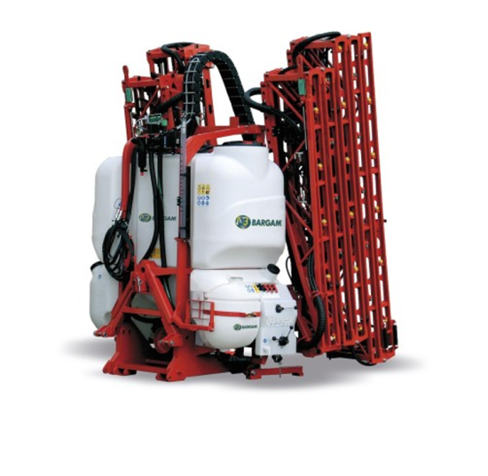 Bargam V-Track Multi-Purpose | თვითმავალი მრავალფუნქციური შასი ვენახებისთვის