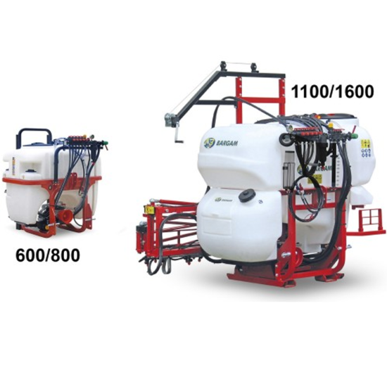 Bargam V-Track Pro - Professional Multifunctional Platform | პროფესიონალური თვითმავალი პლატფორმა