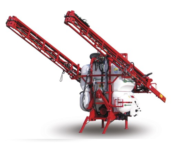 Bargam V-Track Standard - Versatile Self-propelled Platform | უნივერსალური თვითმავალი პლატფორმა