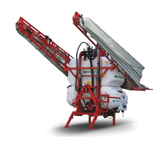 Bargam V-Track Essential - Compact Self-propelled Platform | კომპაქტური თვითმავალი პლატფორმა