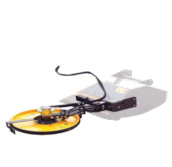 Orizzonti DM - Inter-row Mowing Disk | რიგთაშორისი სათიბი დისკო