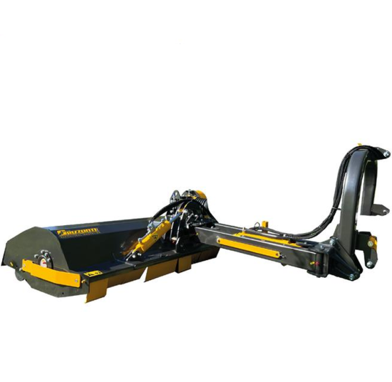 Orizzonti BOARD E - Lateral Shredder | კომპაქტური გვერდითი მულჩირების აპარატი (ჩოპერი)