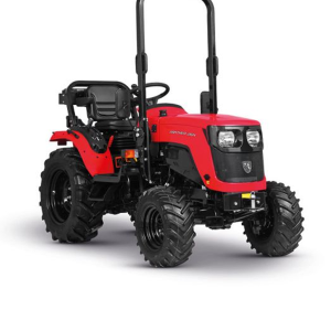 Antonio Carraro Panther 26H Expert | მაღალტექნოლოგიური მრავალფუნქციური ჰიდროსტატიკური ტრაქტორი