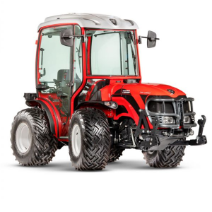 Antonio Carraro TRX 5800 Form | კომპაქტური ორმხრივი მართვის რევერსული ტრაქტორი