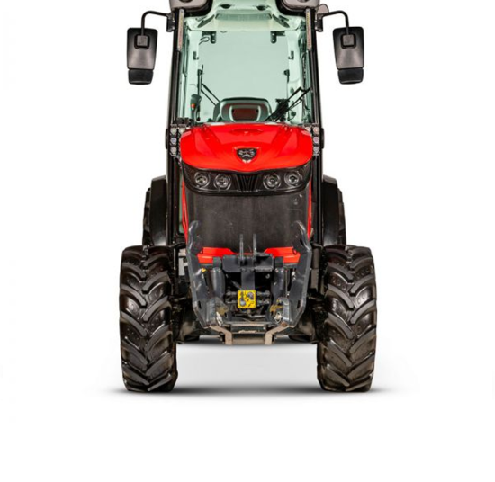 Antonio Carraro Tony 8700 V Zest | ულტრა-ვიწრო უსაფეხურო ტრანსმისიის ვენახის ტრაქტორი